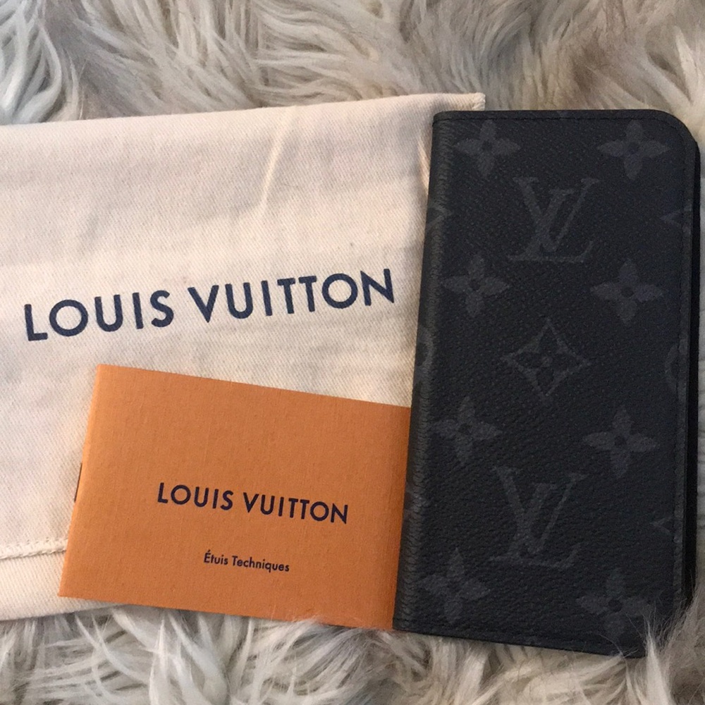 NWT Louis Vuitton phone cover/case iPhone 6/7/8